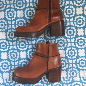 Frye Ankle Boots